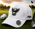 PMG Tour Cap White