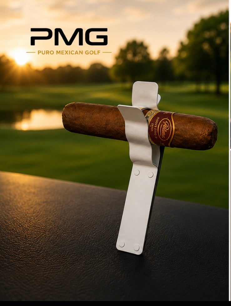 PMG Magnetic Cigar Holder