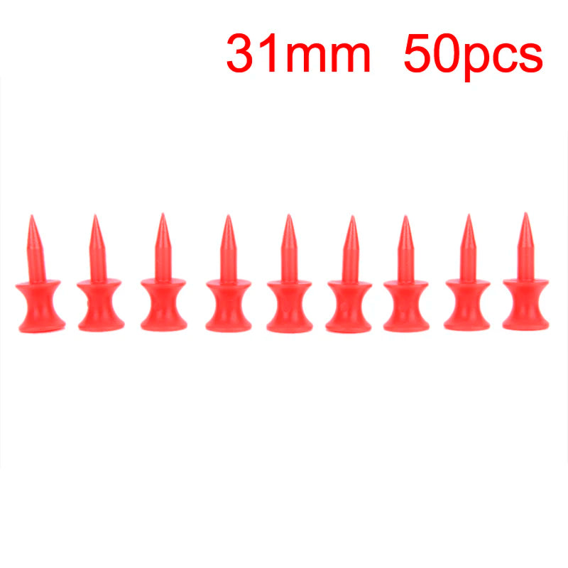 50Pcs Professional Golf Tees25MM