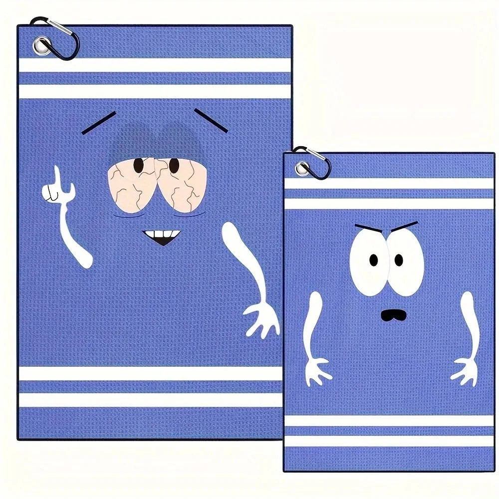 Funny Golf Towel,