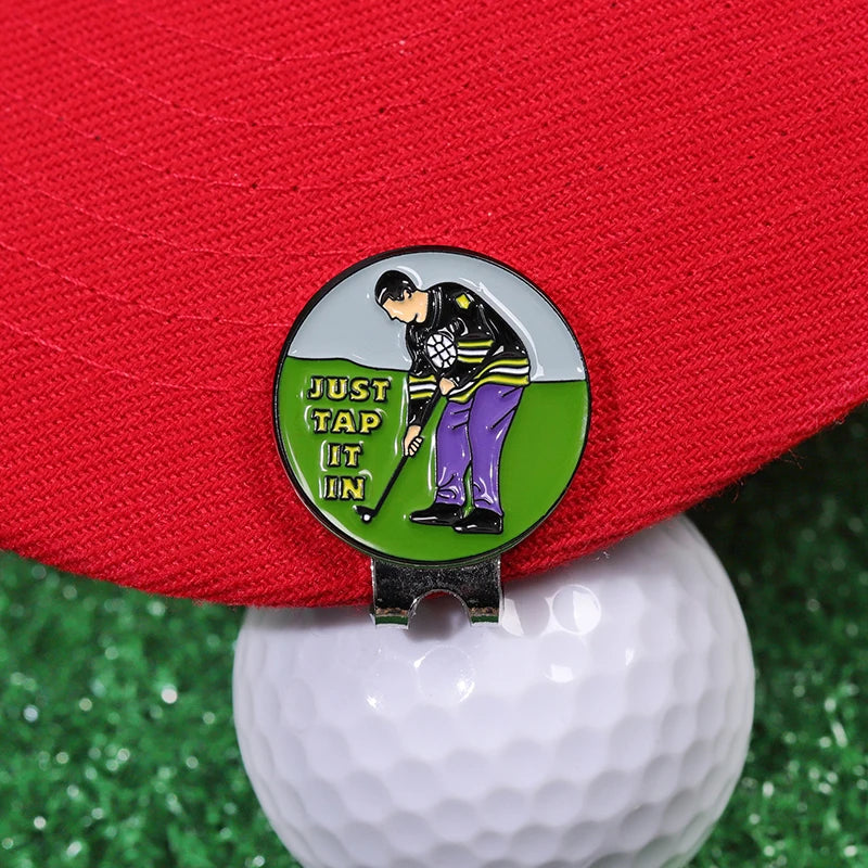 Golf Ball Marker JTI