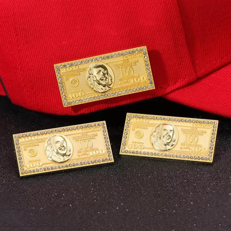 Golf Metal Dollar