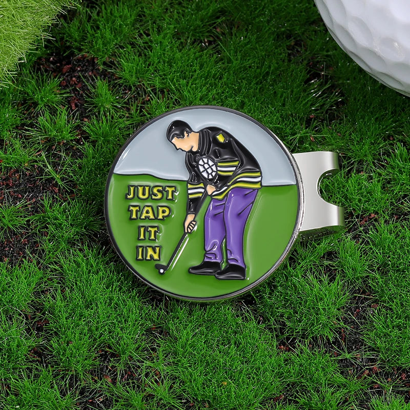 Golf Ball Marker JTI