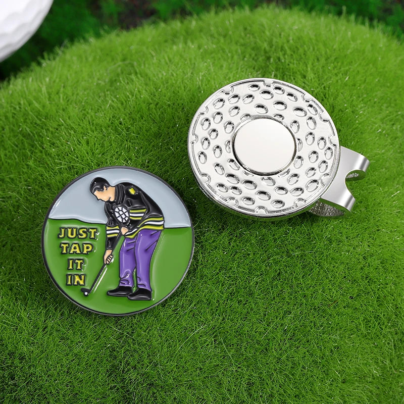 Golf Ball Marker JTI