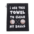 Golf Towel BALLS