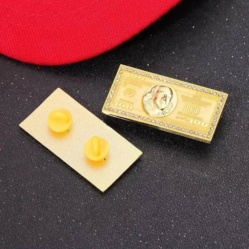 Golf Metal Dollar