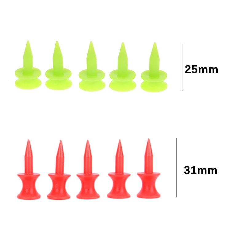 50Pcs Professional Golf Tees25MM