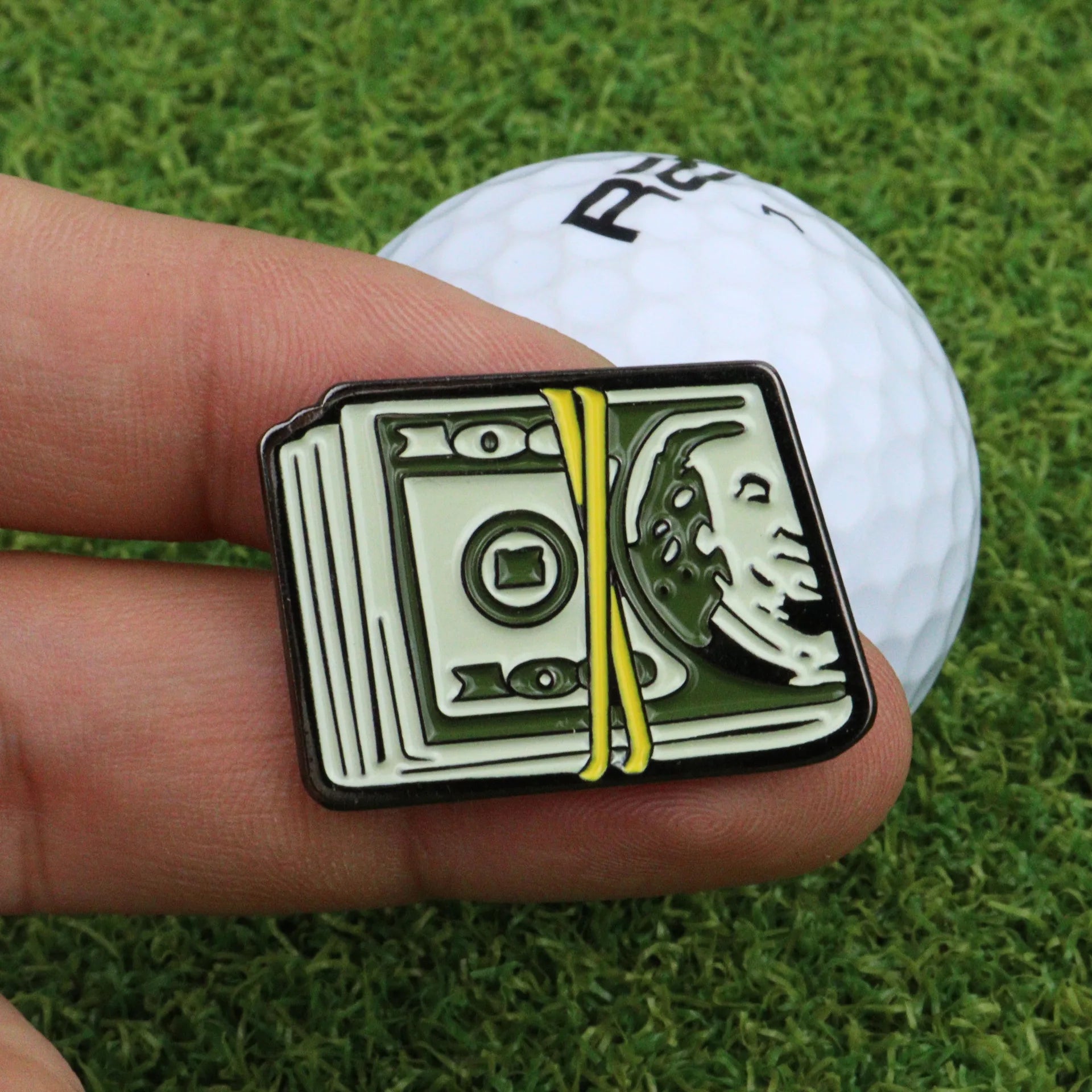 Metal Dollar