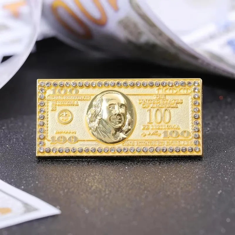 Golf Metal Dollar
