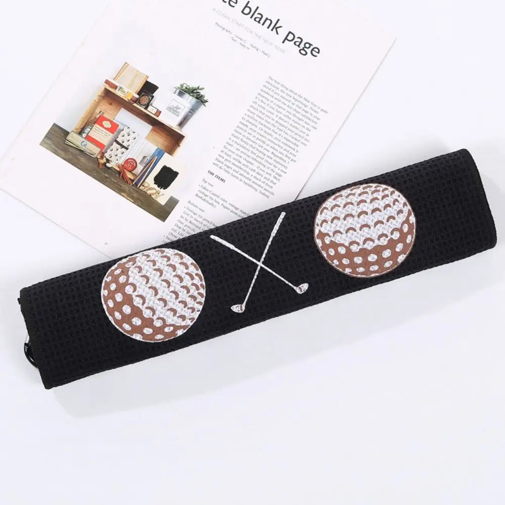 Golf Towel BALLS