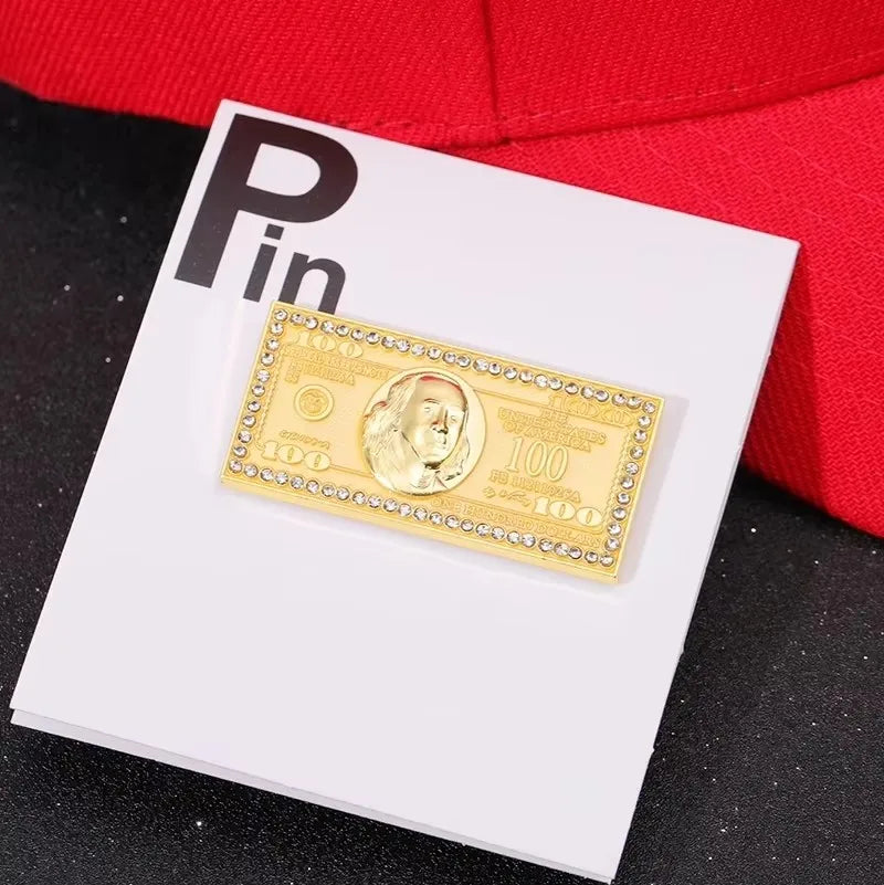 Golf Metal Dollar