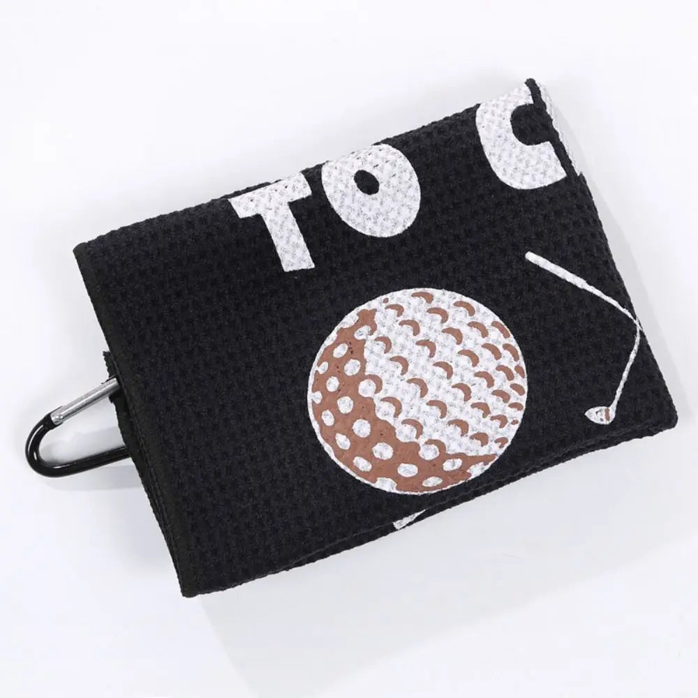 Golf Towel BALLS