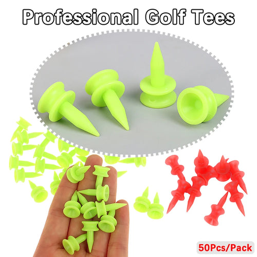 50Pcs Professional Golf Tees25MM
