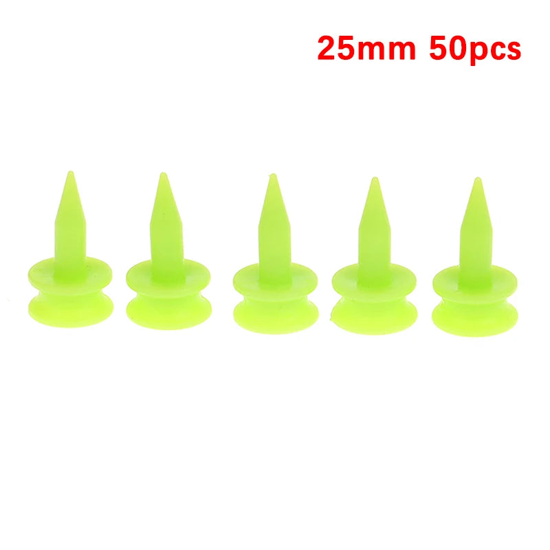 50Pcs Professional Golf Tees25MM