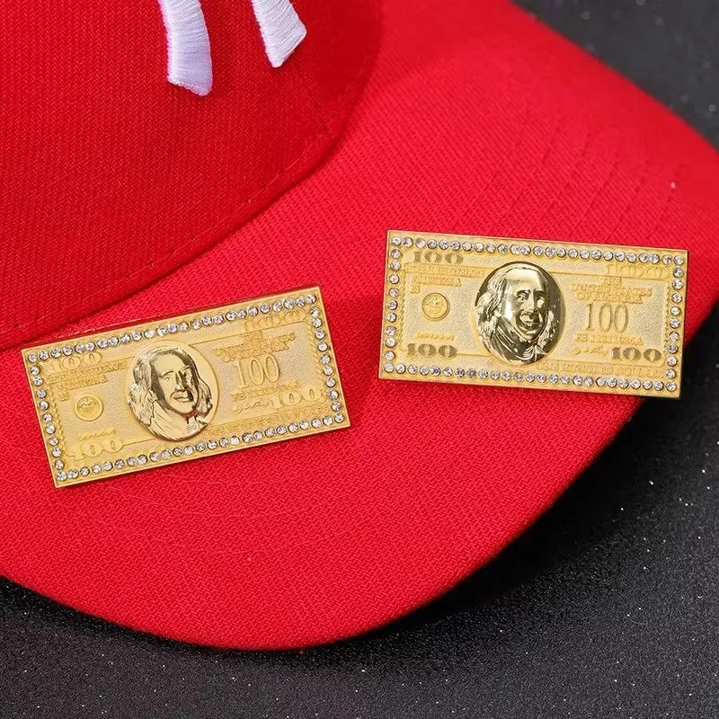Golf Metal Dollar