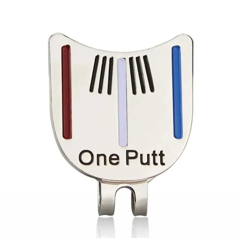 Middle Finger Golf Ball Marker
