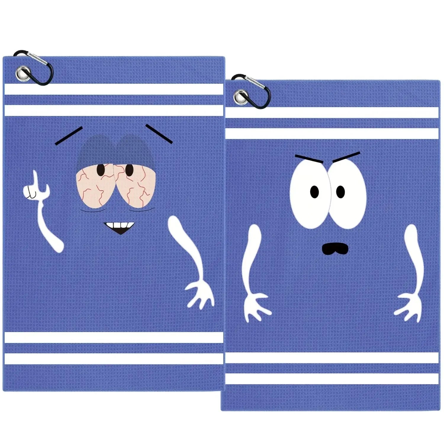 Funny Golf Towel,